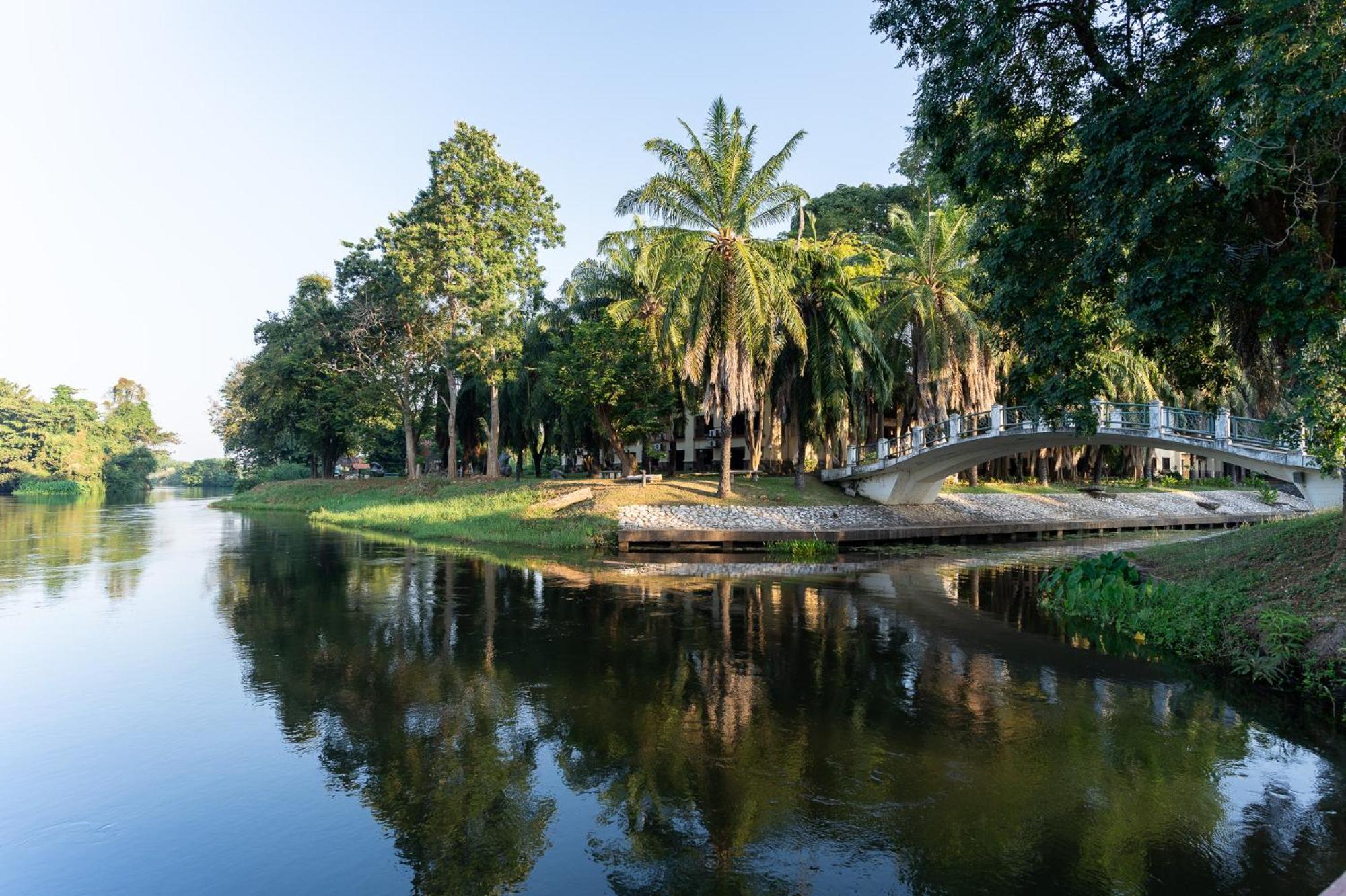 Pung-Waan Resort & Spa Канчанабури Экстерьер фото