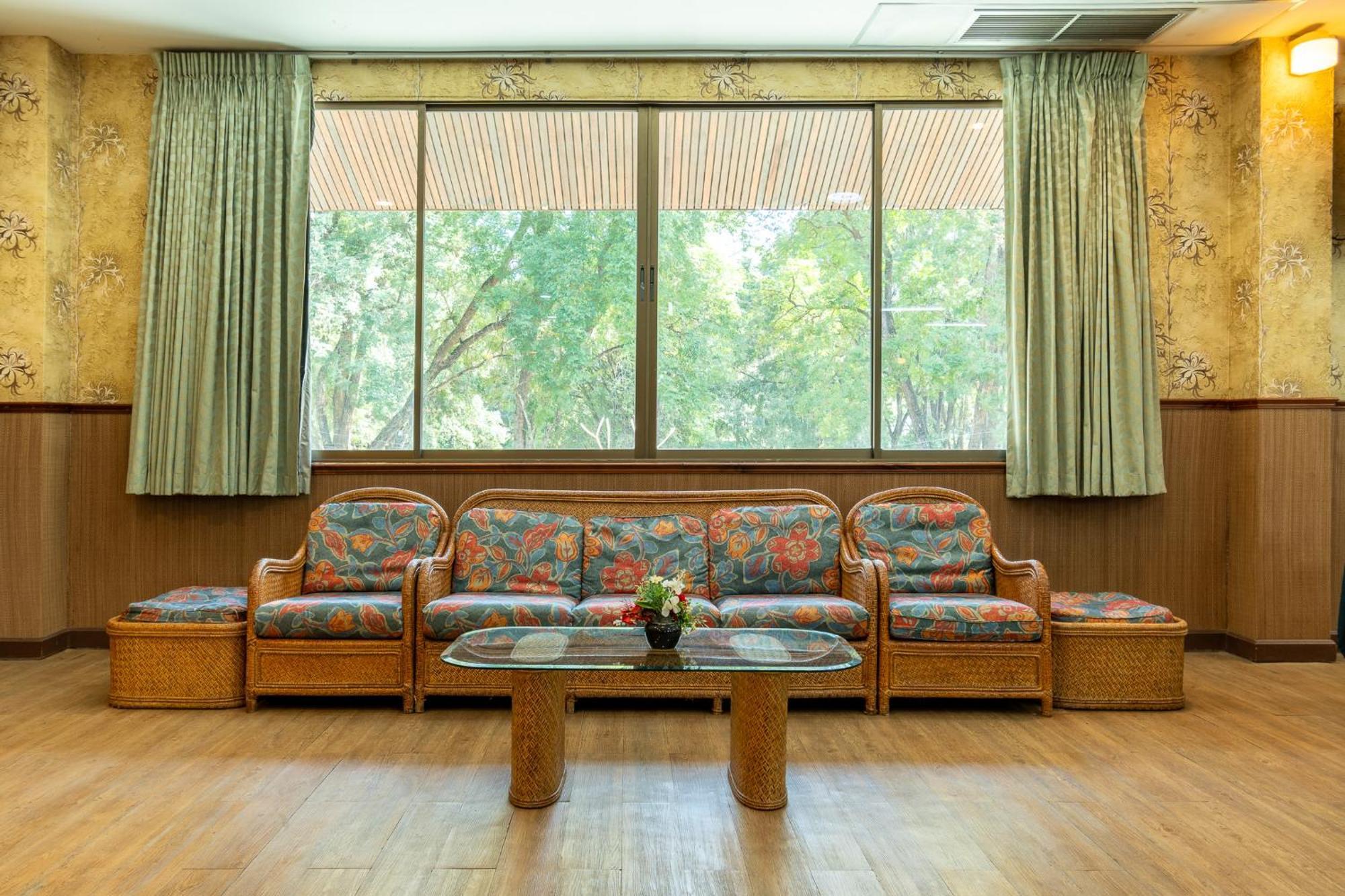 Pung-Waan Resort & Spa Канчанабури Экстерьер фото