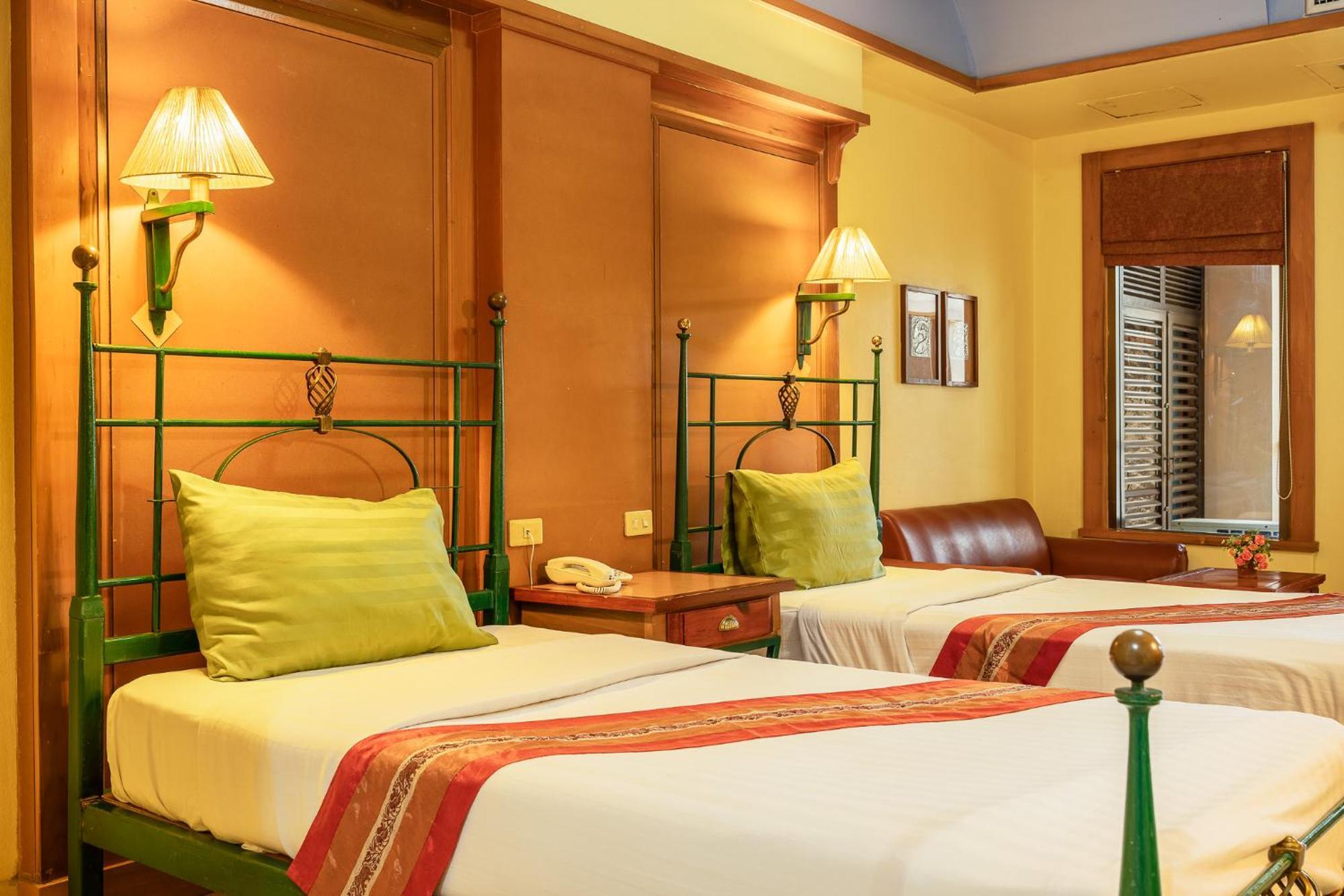 Pung-Waan Resort & Spa Канчанабури Экстерьер фото
