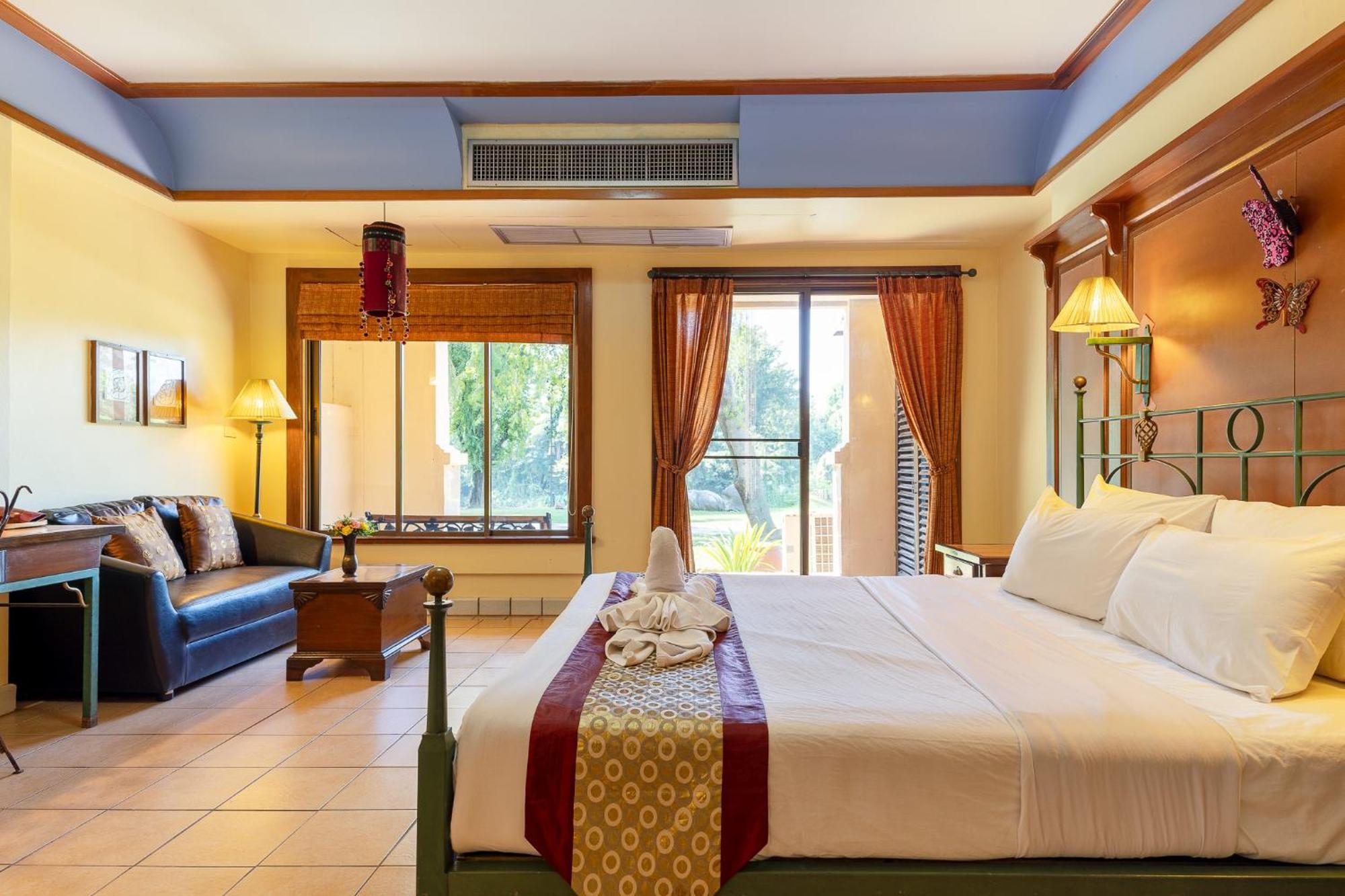 Pung-Waan Resort & Spa Канчанабури Экстерьер фото