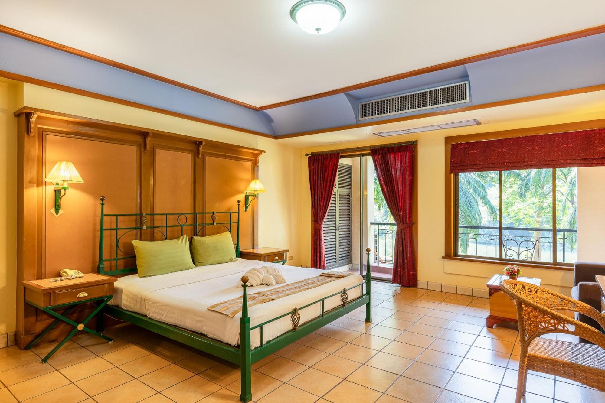 Pung-Waan Resort & Spa Канчанабури Экстерьер фото