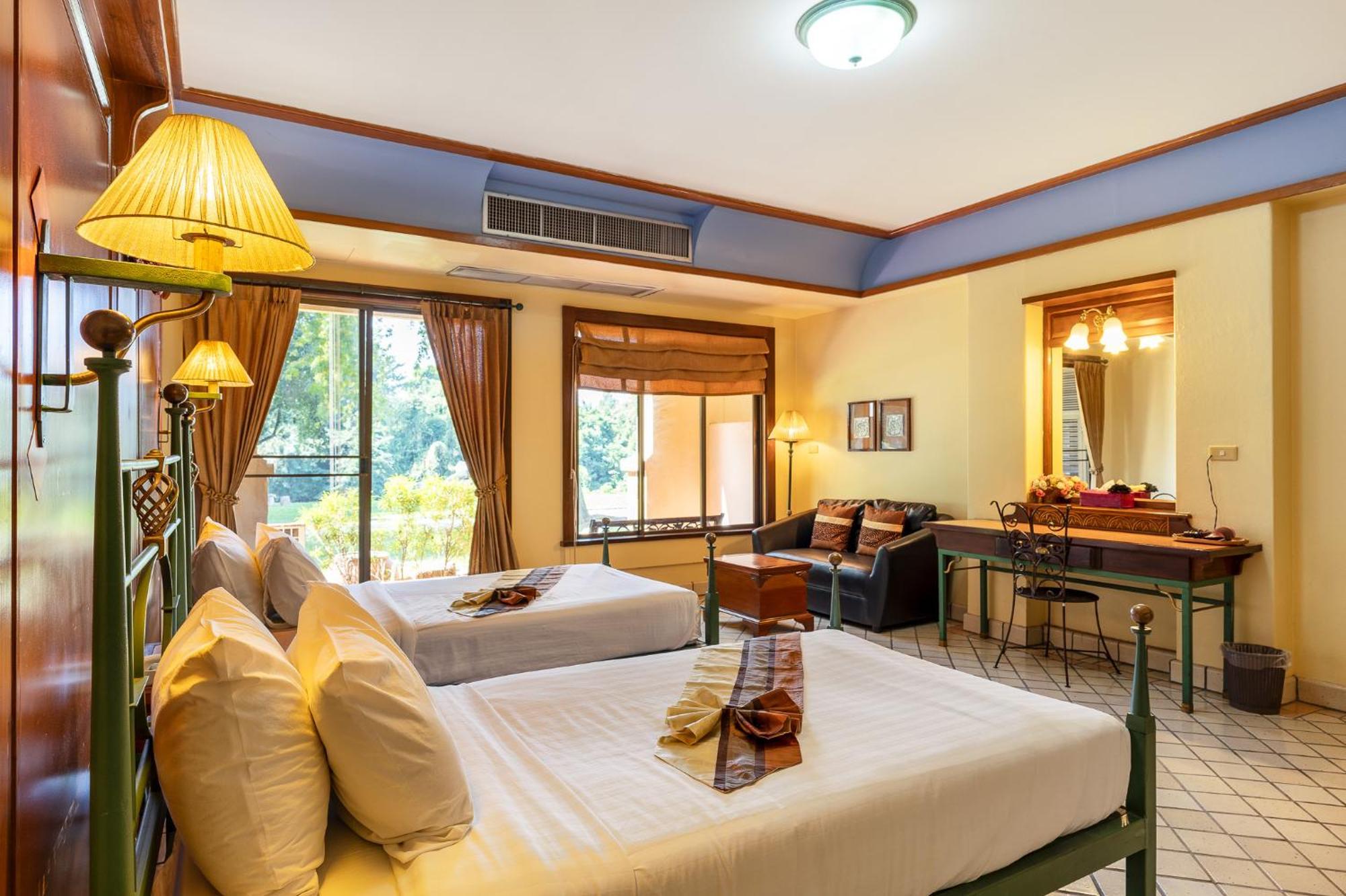 Pung-Waan Resort & Spa Канчанабури Экстерьер фото