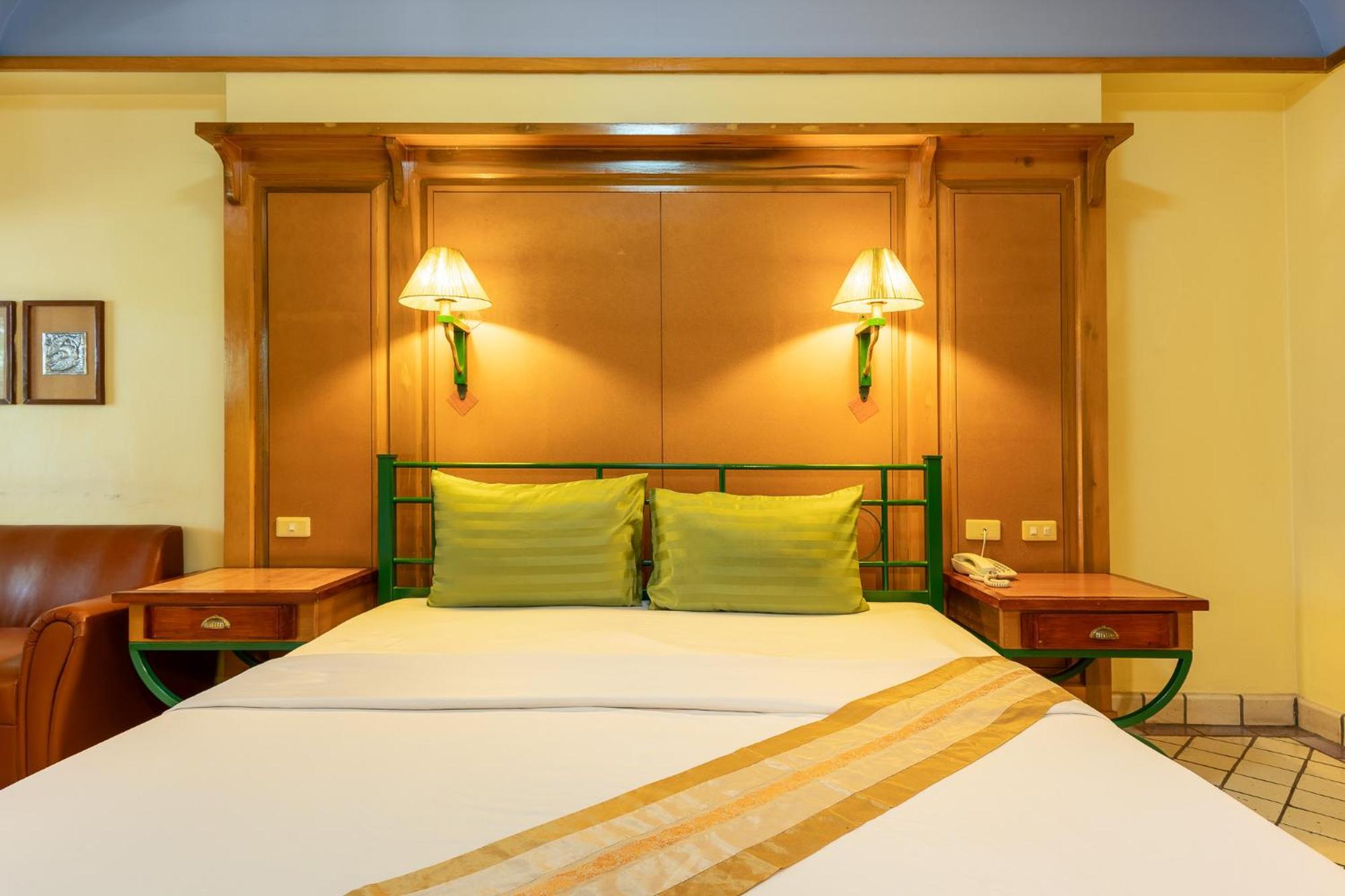 Pung-Waan Resort & Spa Канчанабури Экстерьер фото